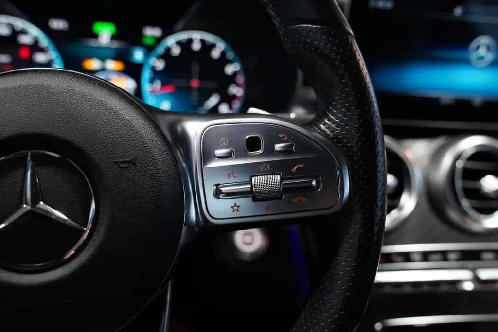 Mercedes-Benz C-Class 300 Coupé AMG Line *19 *Pano *Night *BURM 08/2019-photo-35