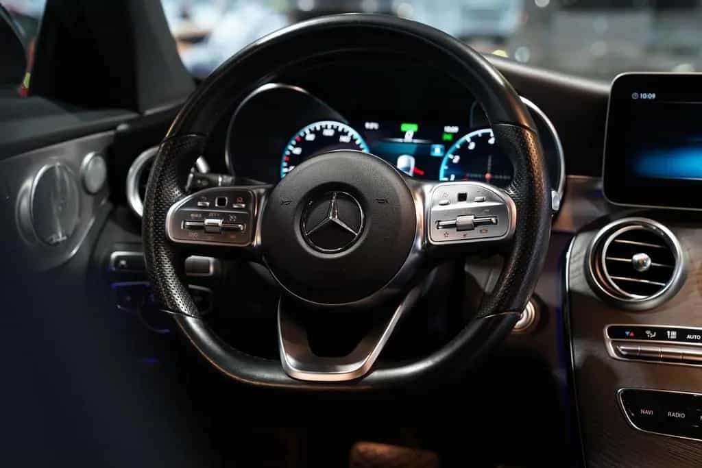 Mercedes-Benz C-Class 300 Coupé AMG Line *19 *Pano *Night *BURM 08/2019-photo-45