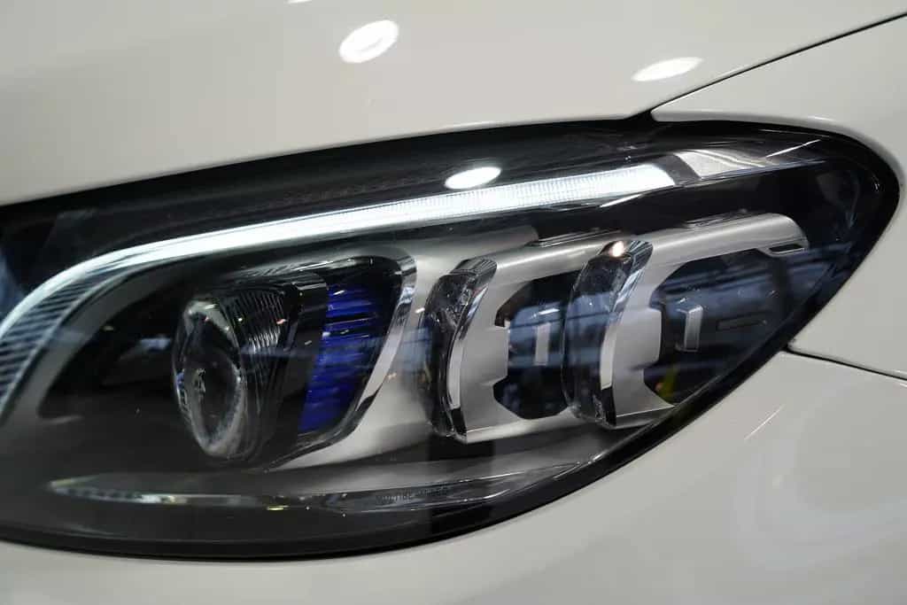 Mercedes-Benz C-Class 300 Coupé AMG Line *19 *Pano *Night *BURM 08/2019-photo-6