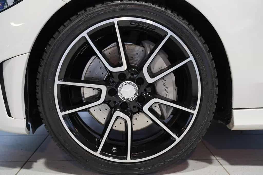 Mercedes-Benz C-Class 300 Coupé AMG Line *19 *Pano *Night *BURM 08/2019-photo-8