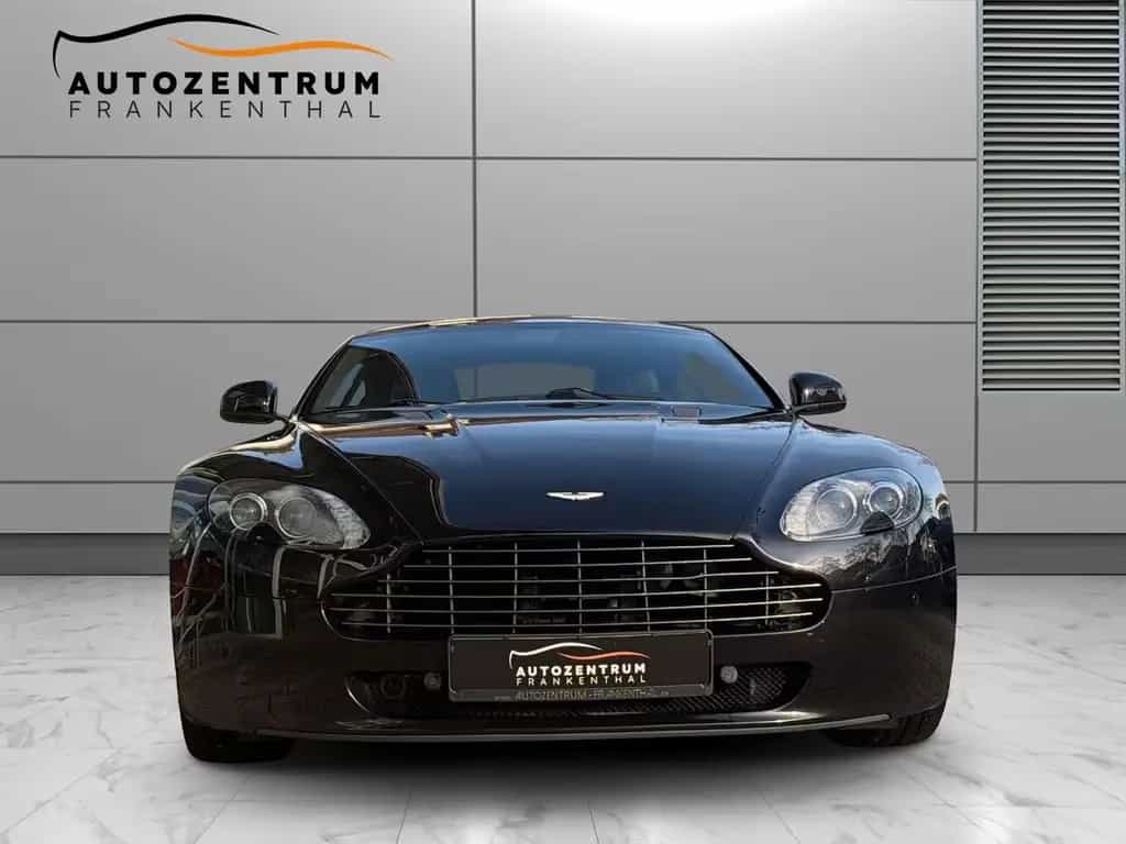 Aston Martin V8 Vantage 4.7 SPORTSHIFT GARANTIE 08/2011-photo-1