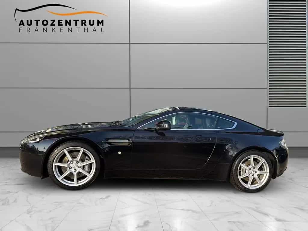Aston Martin V8 Vantage 4.7 SPORTSHIFT GARANTIE 08/2011-photo-2