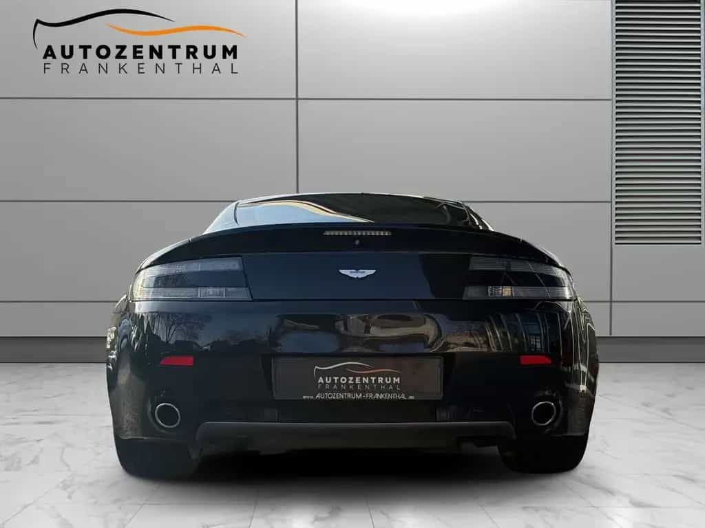 Aston Martin V8 Vantage 4.7 SPORTSHIFT GARANTIE 08/2011-photo-3