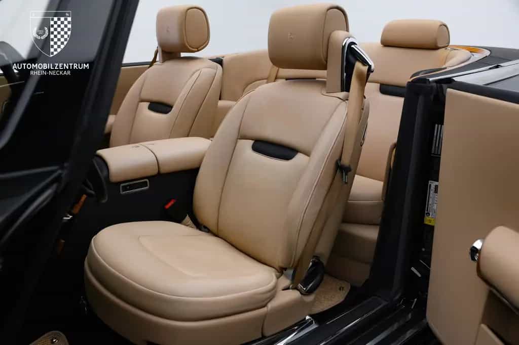Rolls-Royce Phantom Drophead 1 of 50 Picnic Hamper/Logos 01/2009-photo-11