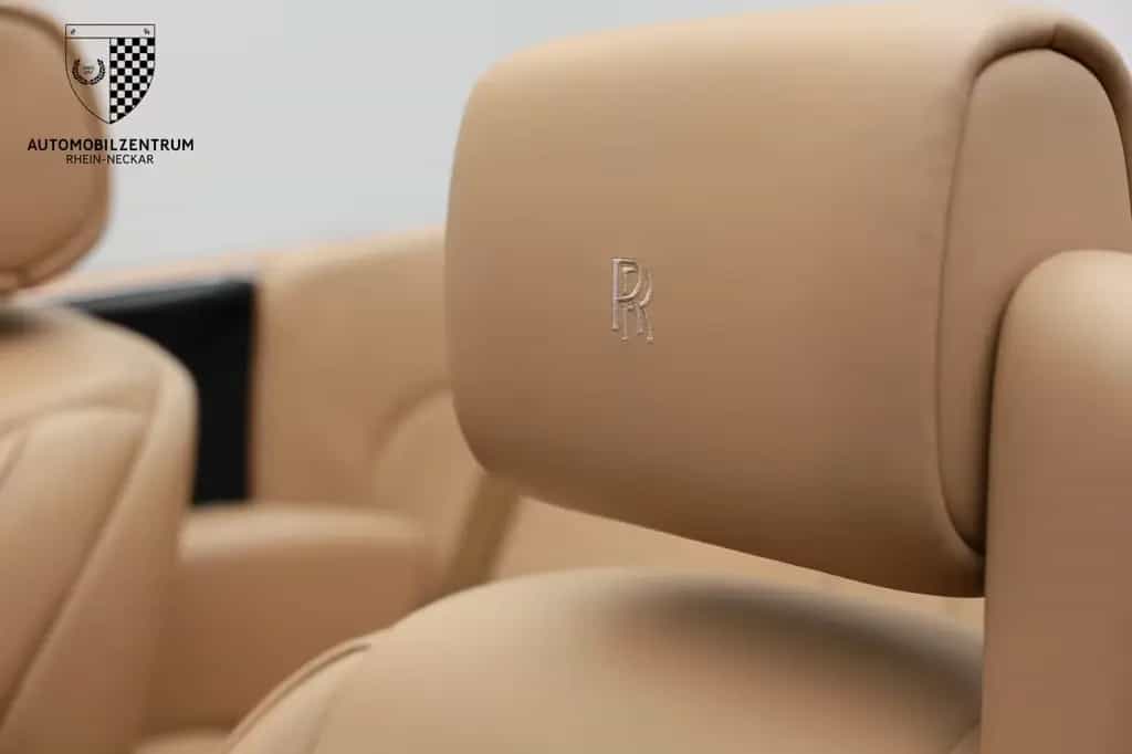 Rolls-Royce Phantom Drophead 1 of 50 Picnic Hamper/Logos 01/2009-photo-12