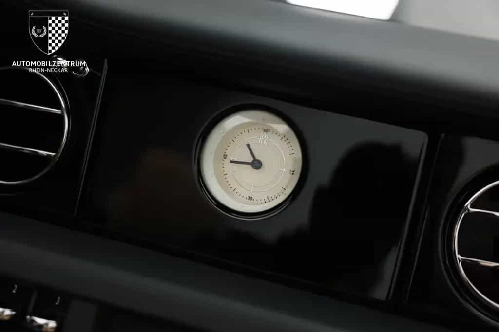 Rolls-Royce Phantom Drophead 1 of 50 Picnic Hamper/Logos 01/2009-photo-17