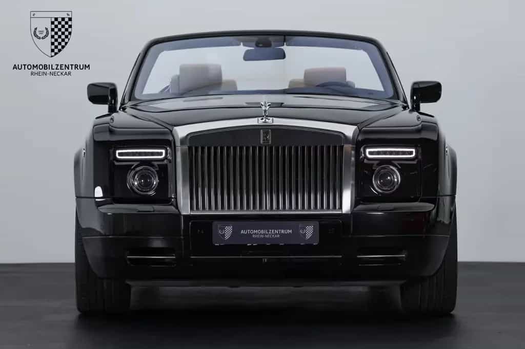 Rolls-Royce Phantom Drophead 1 of 50 Picnic Hamper/Logos 01/2009-photo-2