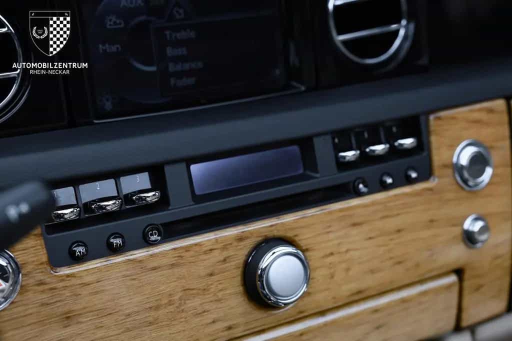Rolls-Royce Phantom Drophead 1 of 50 Picnic Hamper/Logos 01/2009-photo-21
