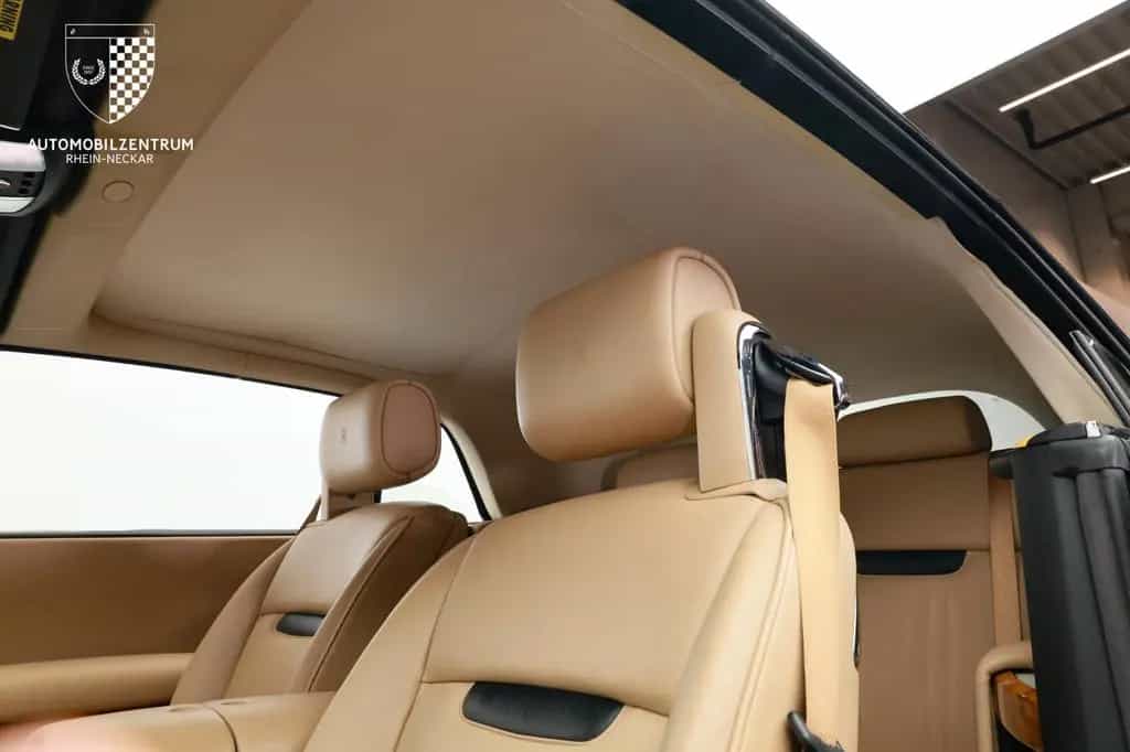 Rolls-Royce Phantom Drophead 1 of 50 Picnic Hamper/Logos 01/2009-photo-24