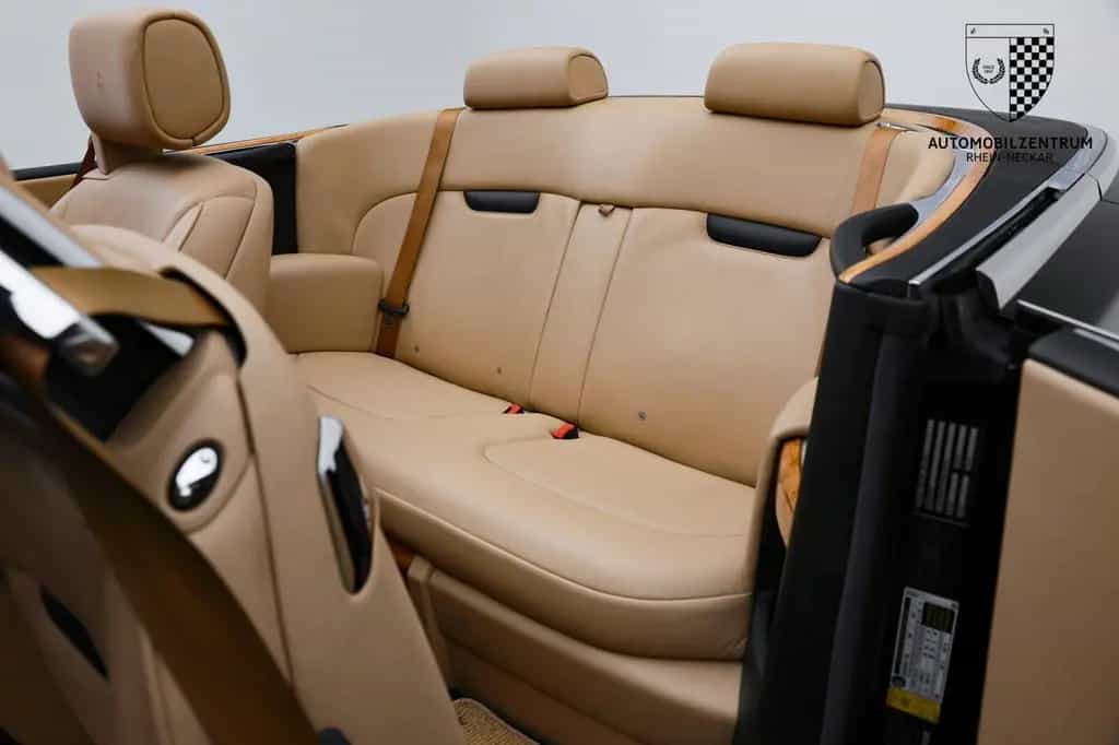 Rolls-Royce Phantom Drophead 1 of 50 Picnic Hamper/Logos 01/2009-photo-26