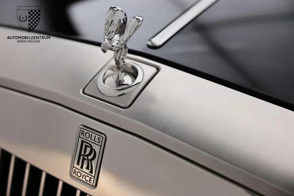 Rolls-Royce Phantom Drophead 1 of 50 Picnic Hamper/Logos 01/2009-photo-38
