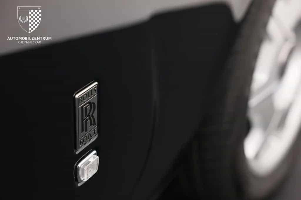 Rolls-Royce Phantom Drophead 1 of 50 Picnic Hamper/Logos 01/2009-photo-39
