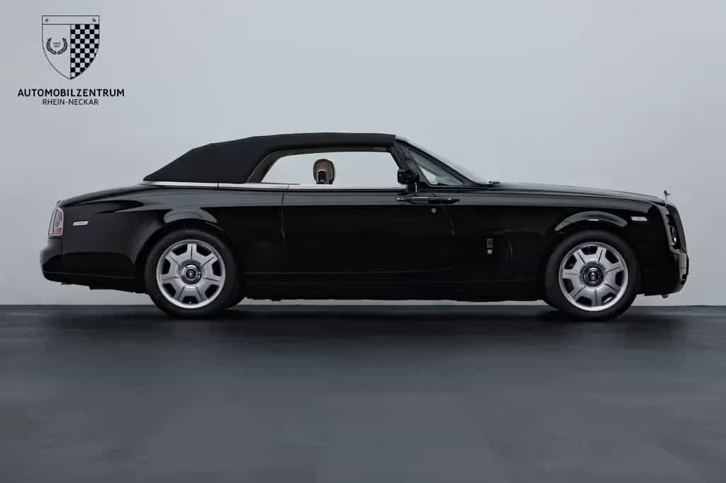 Rolls-Royce Phantom Drophead 1 of 50 Picnic Hamper/Logos 01/2009-photo-4