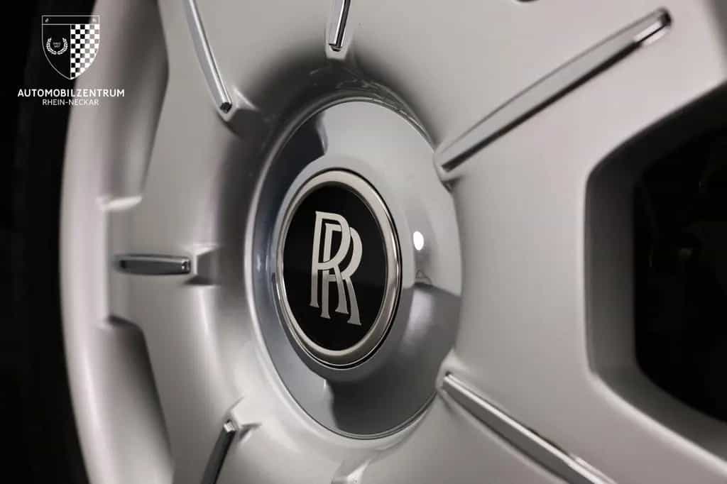 Rolls-Royce Phantom Drophead 1 of 50 Picnic Hamper/Logos 01/2009-photo-42