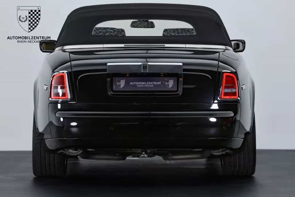 Rolls-Royce Phantom Drophead 1 of 50 Picnic Hamper/Logos 01/2009-photo-6