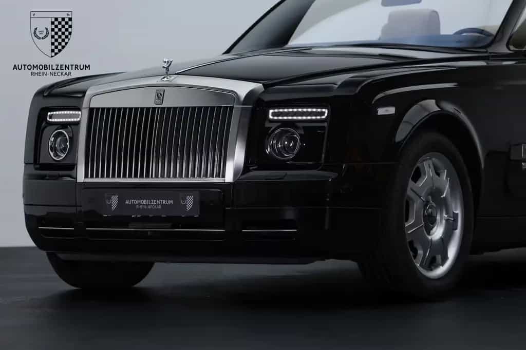Rolls-Royce Phantom Drophead 1 of 50 Picnic Hamper/Logos 01/2009-photo-9