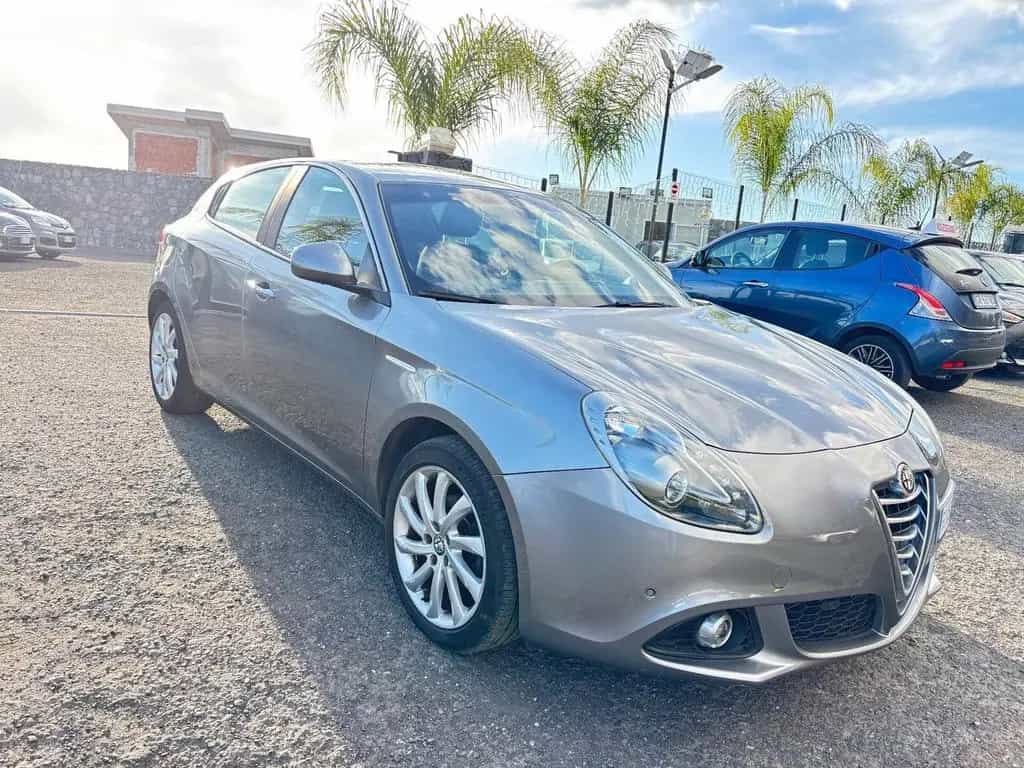 Alfa Romeo Giulietta 1.6 JTDm 120 CV Exclusive 03/2016-photo-0
