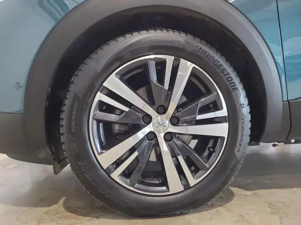 Peugeot 5008 Allure Induktive Ladestation Sitzheiz. LED 02/2018-photo-13