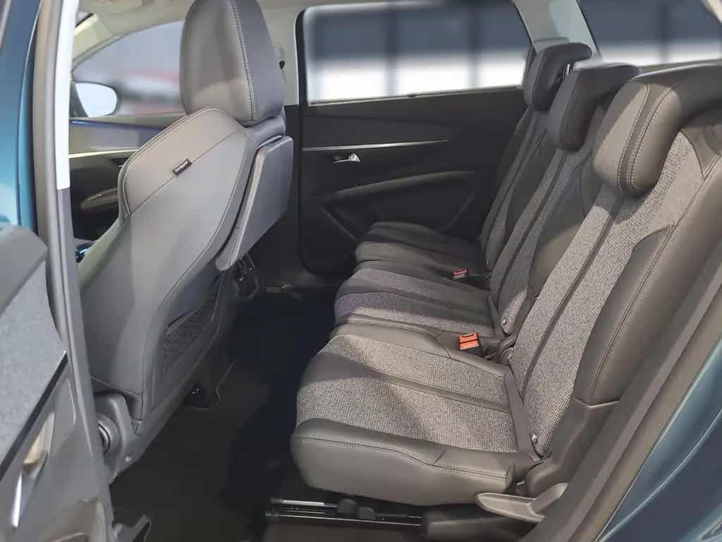 Peugeot 5008 Allure Induktive Ladestation Sitzheiz. LED 02/2018-photo-8