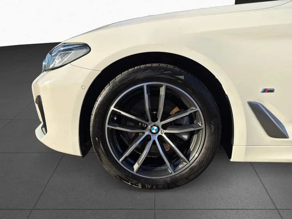 BMW 5 Series 520d xDrive Aut. M Sport GSD St&Go StdHz RFK H/K 09/2021-photo-16