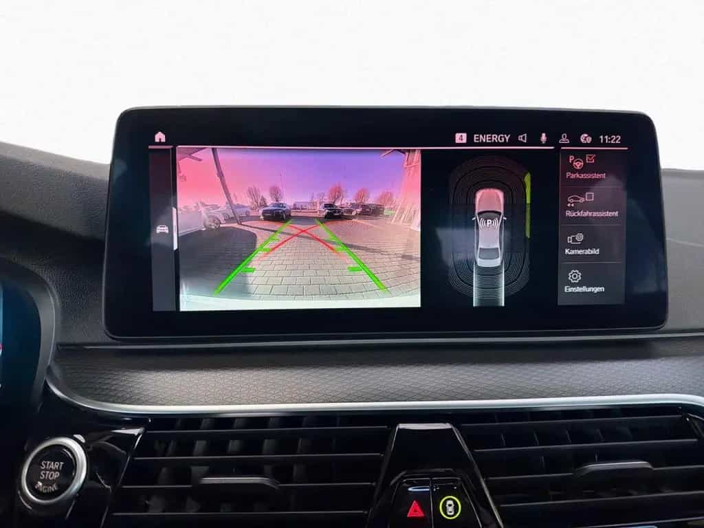 BMW 5 Series 520d xDrive Aut. M Sport GSD St&Go StdHz RFK H/K 09/2021-photo-18