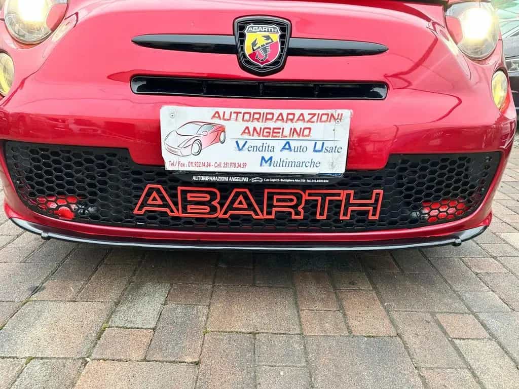 Abarth 500 C 1.4 Turbo T-Jet MTA 07/2010-photo-14