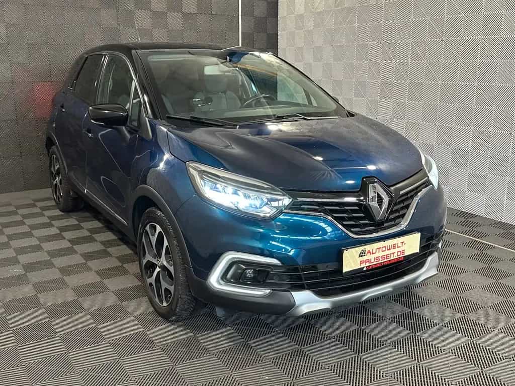 Renault Captur Intens*ENERGY*LED-NAV-ARKAMYS-TEMPO-TOUCH 08/2018-photo-0