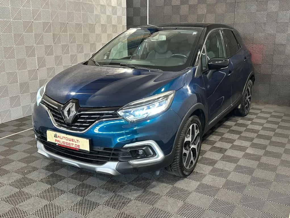 Renault Captur Intens*ENERGY*LED-NAV-ARKAMYS-TEMPO-TOUCH 08/2018-photo-1