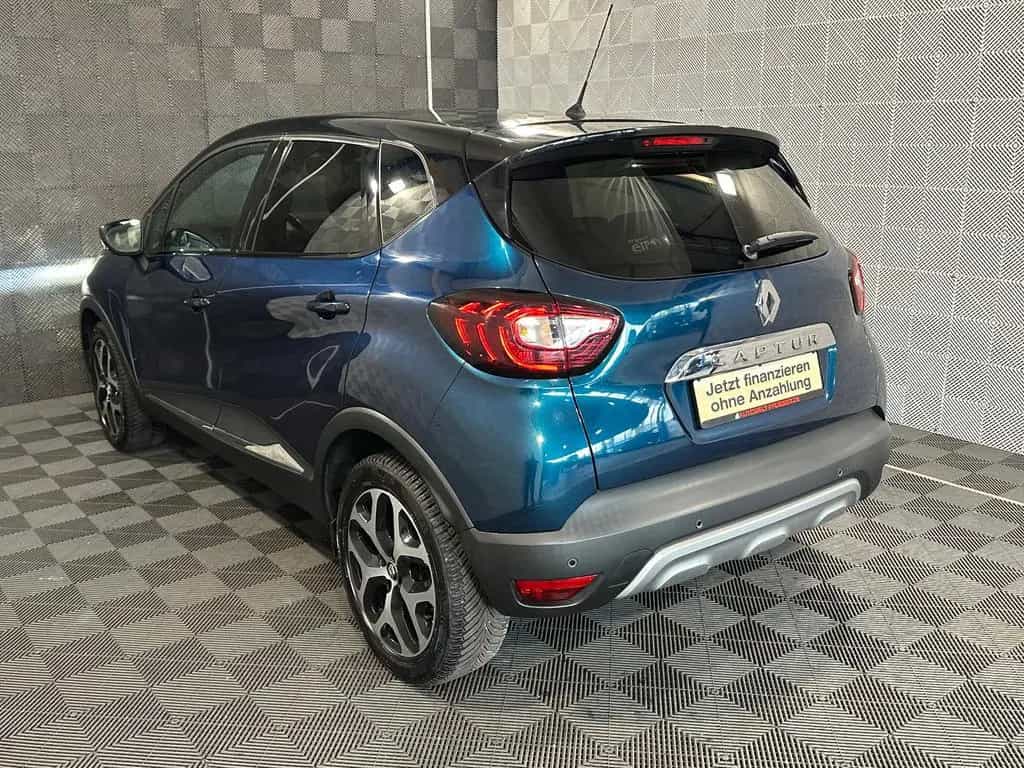 Renault Captur Intens*ENERGY*LED-NAV-ARKAMYS-TEMPO-TOUCH 08/2018-photo-2