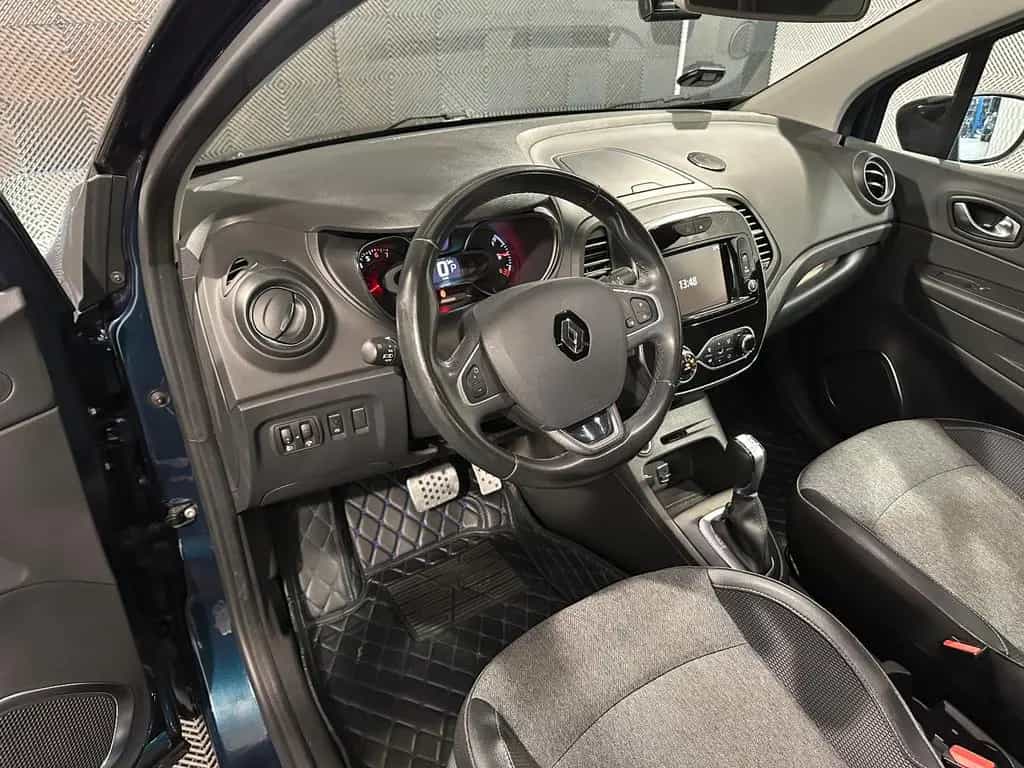 Renault Captur Intens*ENERGY*LED-NAV-ARKAMYS-TEMPO-TOUCH 08/2018-photo-23