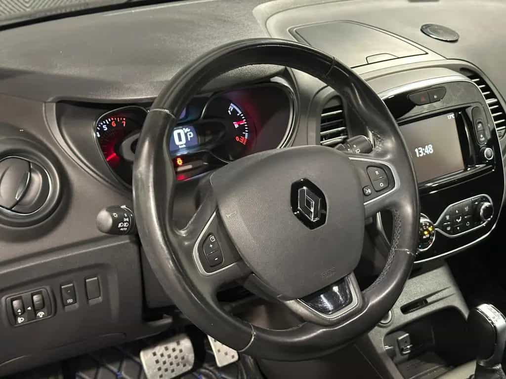 Renault Captur Intens*ENERGY*LED-NAV-ARKAMYS-TEMPO-TOUCH 08/2018-photo-24