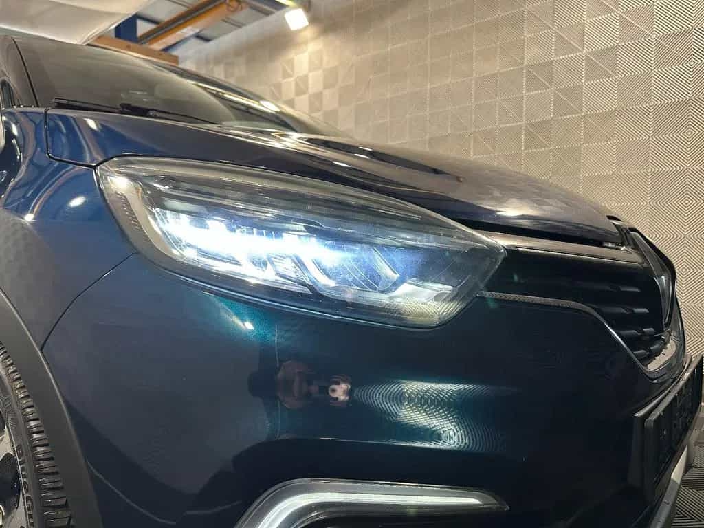 Renault Captur Intens*ENERGY*LED-NAV-ARKAMYS-TEMPO-TOUCH 08/2018-photo-8