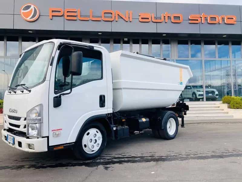 Isuzu Other N-Evolution VASCA RIFIUTI 02/2016-photo-0