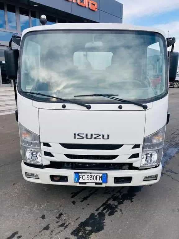 Isuzu Other N-Evolution VASCA RIFIUTI 02/2016-photo-2