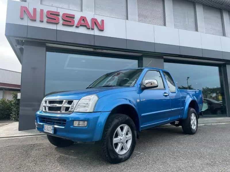Isuzu D-Max 3.0 TD cat Space Cab 4WD - PREZZO+IV 06/2004-photo-0