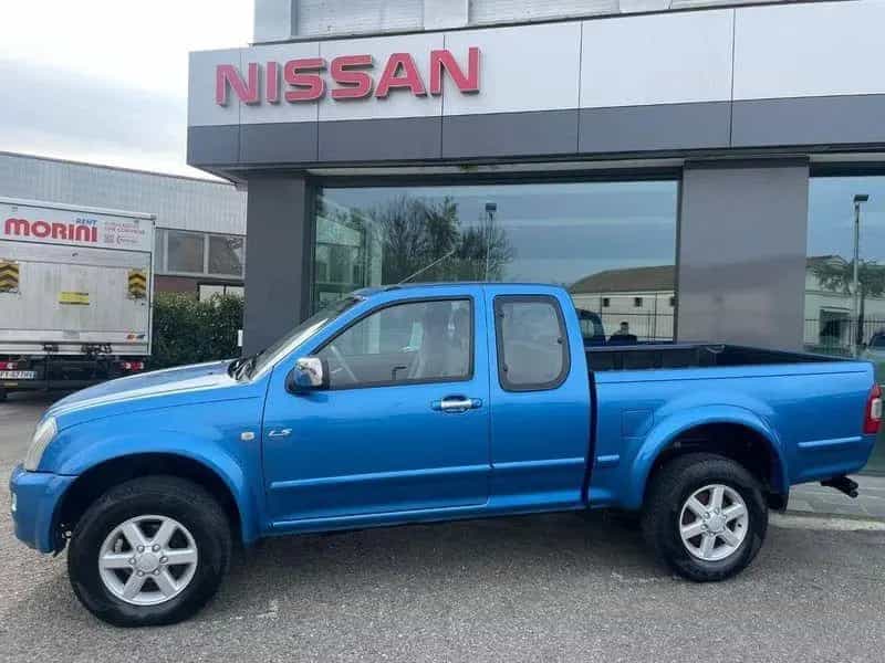 Isuzu D-Max 3.0 TD cat Space Cab 4WD - PREZZO+IV 06/2004-photo-2