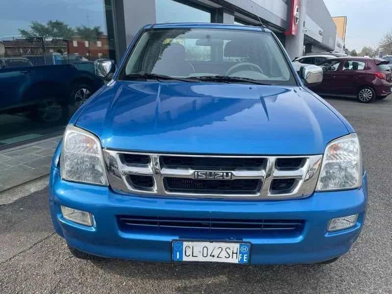 Isuzu D-Max 3.0 TD cat Space Cab 4WD - PREZZO+IV 06/2004-photo-3