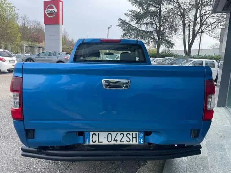 Isuzu D-Max 3.0 TD cat Space Cab 4WD - PREZZO+IV 06/2004-photo-5