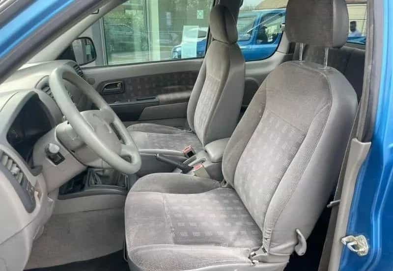 Isuzu D-Max 3.0 TD cat Space Cab 4WD - PREZZO+IV 06/2004-photo-8