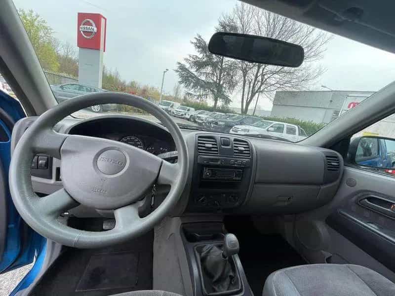 Isuzu D-Max 3.0 TD cat Space Cab 4WD - PREZZO+IV 06/2004-photo-9