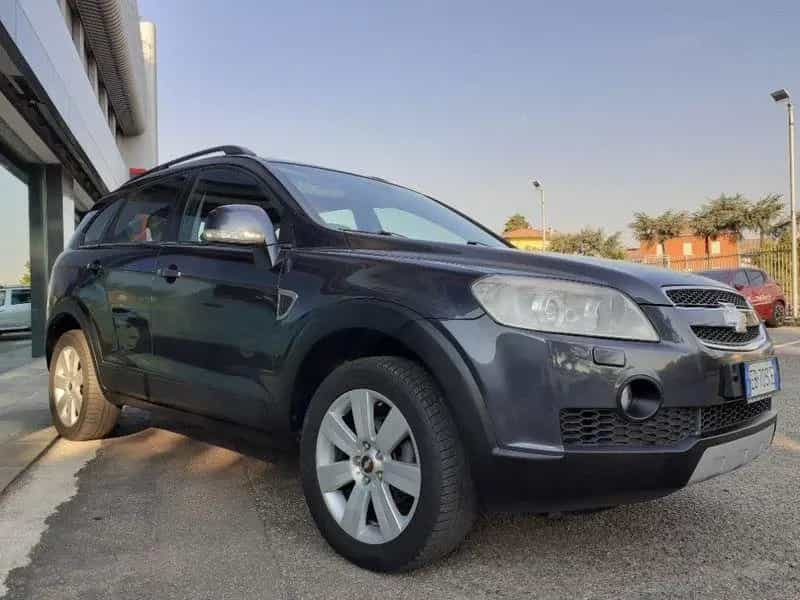 Chevrolet Captiva 2.0 VCDi LTX 4x4-C.AUTOMATICO- 06/2007-photo-3