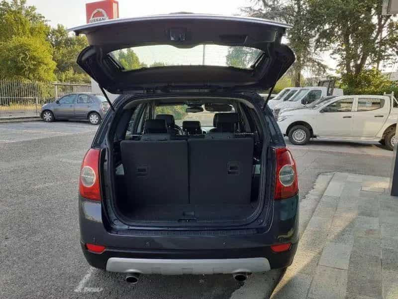 Chevrolet Captiva 2.0 VCDi LTX 4x4-C.AUTOMATICO- 06/2007-photo-5