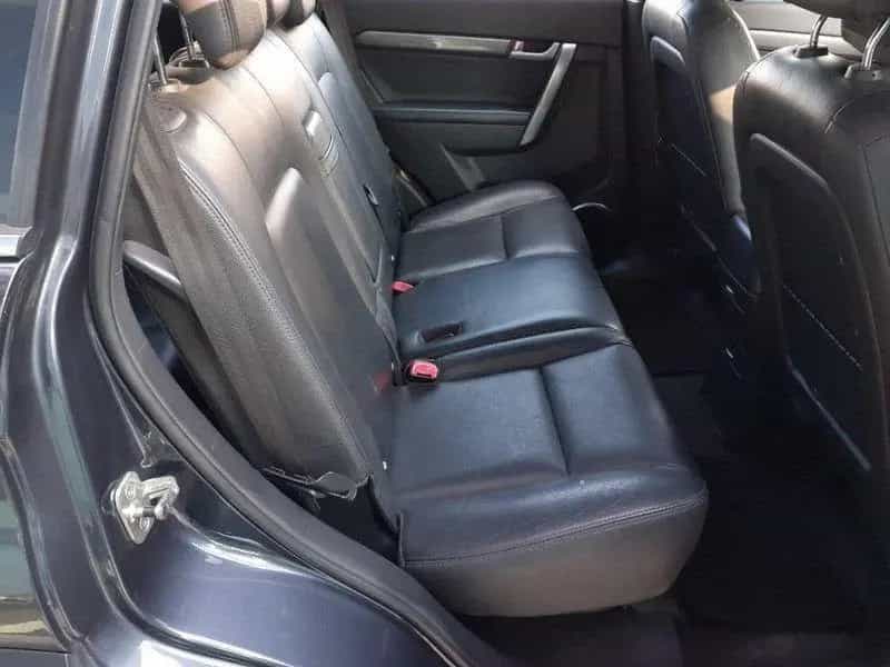 Chevrolet Captiva 2.0 VCDi LTX 4x4-C.AUTOMATICO- 06/2007-photo-7