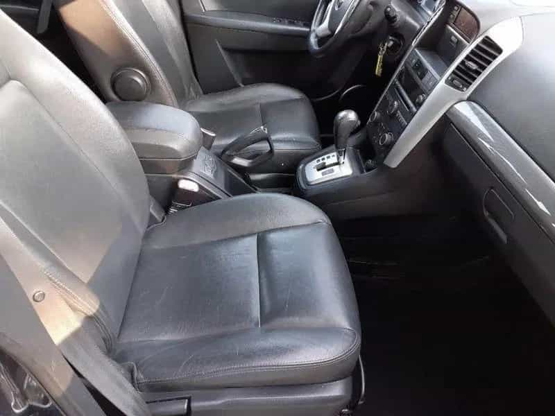 Chevrolet Captiva 2.0 VCDi LTX 4x4-C.AUTOMATICO- 06/2007-photo-9
