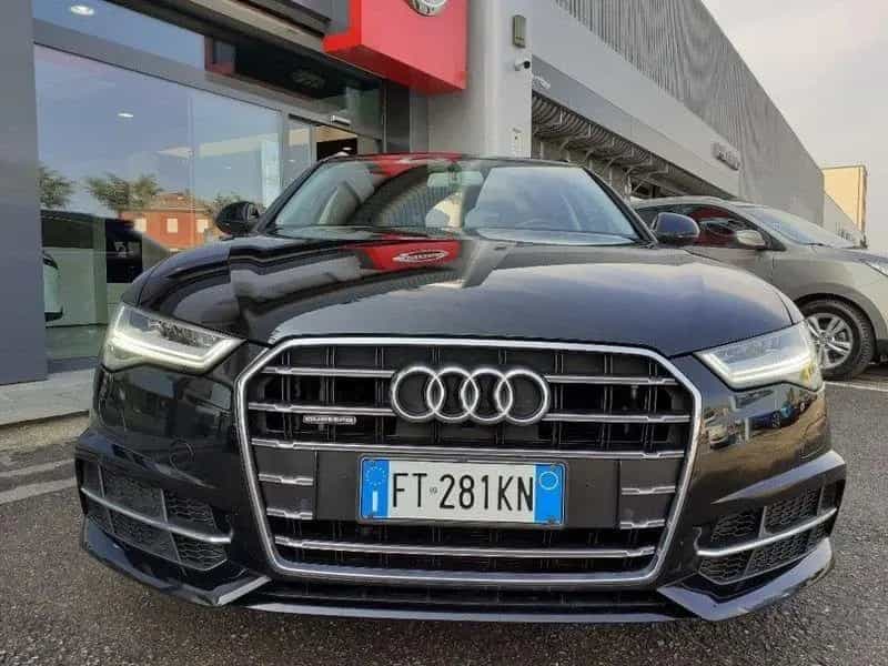 Audi A6 Avant 2.0 TDI 190 CV quattro S tronic S- 03/2017-photo-0