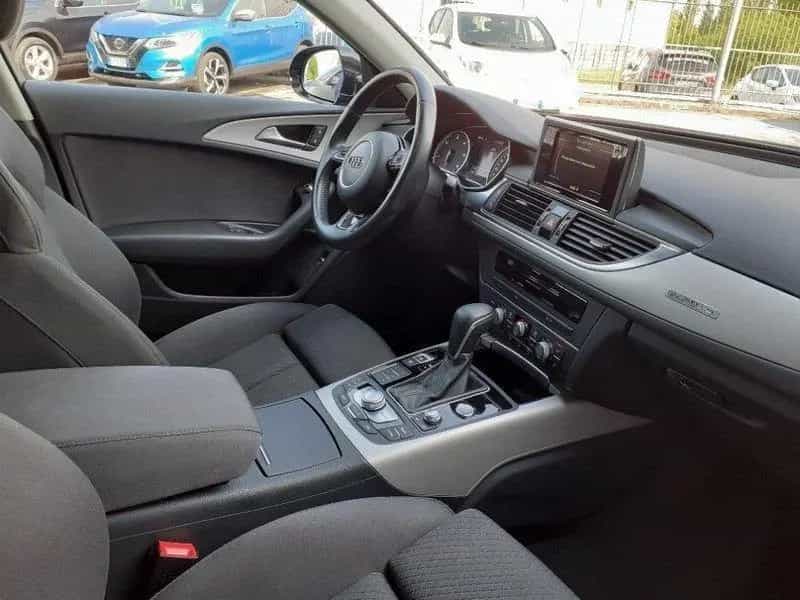 Audi A6 Avant 2.0 TDI 190 CV quattro S tronic S- 03/2017-photo-9