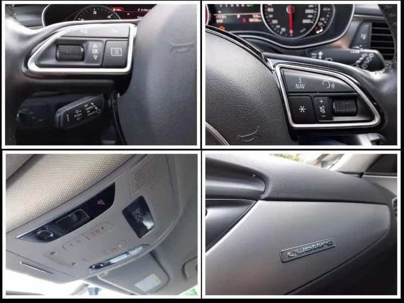 Audi A6 Avant 2.0 TDI 190 CV quattro S tronic S- 03/2017-photo-13