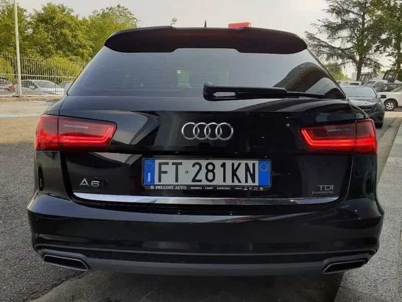 Audi A6 Avant 2.0 TDI 190 CV quattro S tronic S- 03/2017-photo-1