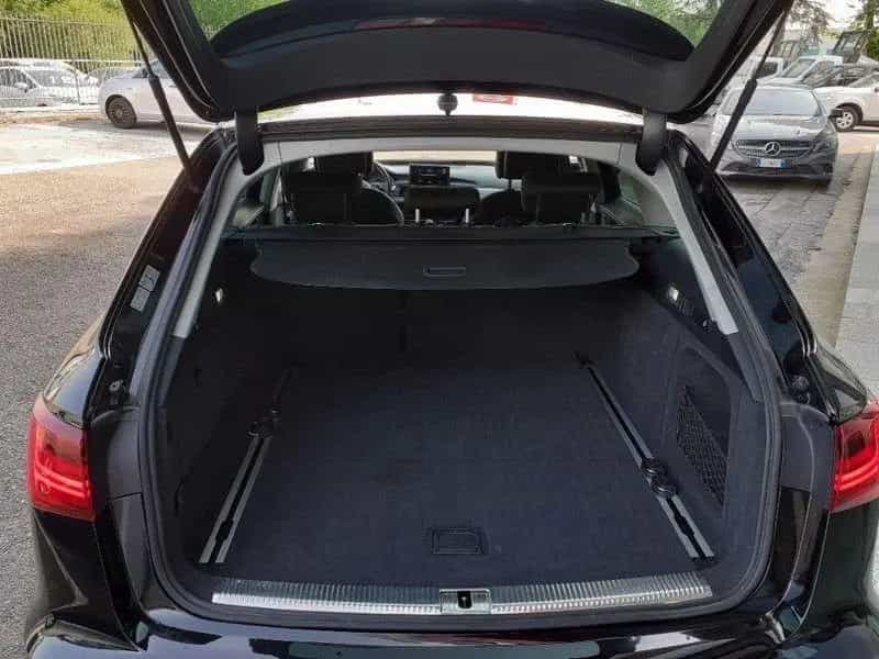 Audi A6 Avant 2.0 TDI 190 CV quattro S tronic S- 03/2017-photo-2