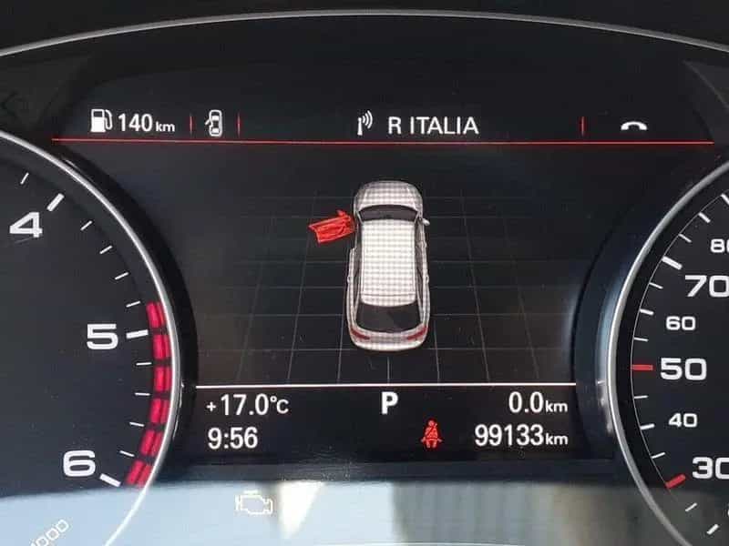Audi A6 Avant 2.0 TDI 190 CV quattro S tronic S- 03/2017-photo-7